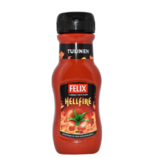 Кетчуп острый Felix Hellfire 500г