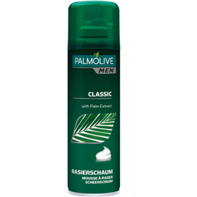 Пена для бритья Palmolive for Men Classic Rasierschaum 300мл