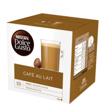 Кофе в капсулах Nescafe Dolce Gusto Cafe Au Lait 16шт / 160г