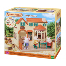 Игровой набор Sylvanian Families деревенская пиццерия