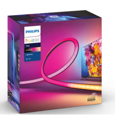 Умная светодиодная лента для телевизора 75" Philips Hue LightStrip Gradient for TV