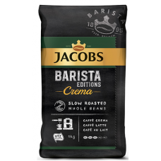 Кофе в зернах Jacobs Barista Crema 1 кг