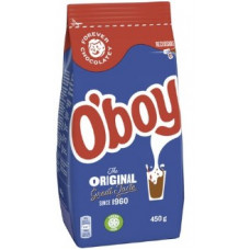 Какао порошок Oboy Original 450г