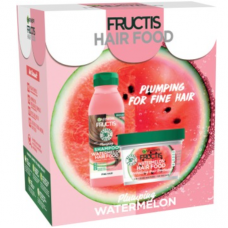 Подарочный набор Garnier Fructis Hair Food Watermelon Gift Box