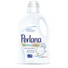 Жидкий порошок Perlana White Caring Laundry 1,5л