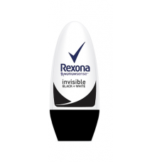 Шариковый дезодорант Rexona Women Invisible Black & White 50мл