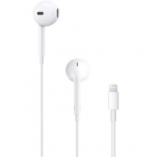 Наушники-вкладыши Apple EarPods с разъемом Lightning, MMTN2