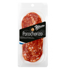 Салями Kotivara Poro Chorizo 80г в нарезке