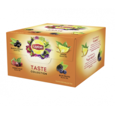 Чай ассорти Lipton Taste Collection 40 шт