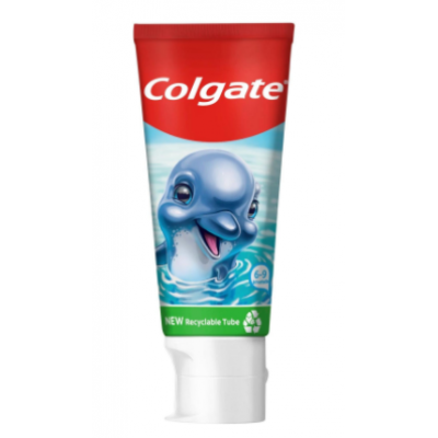 Детская зубная паста Colgate 6+ 50мл