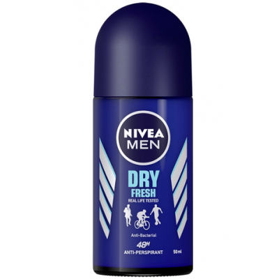 Шариковый антиперспирант NIVEA MEN Dry Fresh 50мл