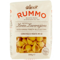 Ракушки Rummo Conchiglie Rigate Pasta No 42 500г