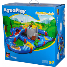 Набор для игр с водой AquaPlay MountainLake «Горное озеро»