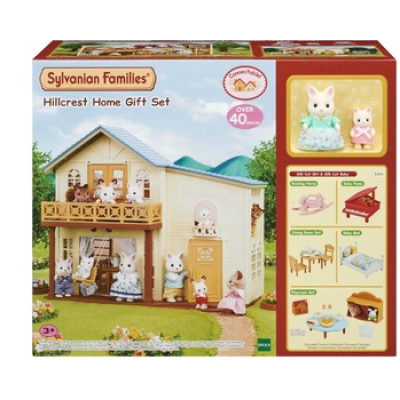 Подарочная коробка Поместье Sylvanian Families