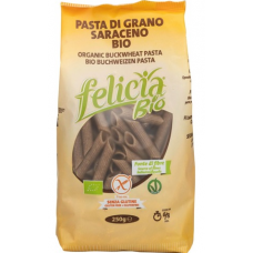 Паста органическая без глютена Felicia Bio Pasta di Grano Saraceno bio 250г