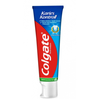 Зубная паста Colgate Caries Control 125 мл