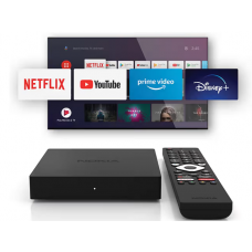 Медиаплеер Nokia Streaming Box 8000 с пользовательским интерфейсом Android