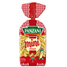 Паста Мини Пенне PANZANI 500 г