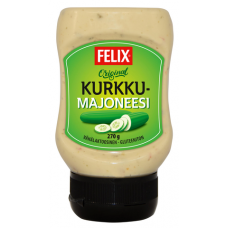 Майонез со вкусом огурца Felix kurkku 270г