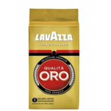 Кофе молотый Lavazza Qualita Oro 250г в мягкой упаковке