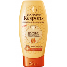 Укрепляющий кондиционер для слабых волос Garnier Respons Honey Treasures 200мл