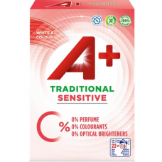 Стиральный порошок A+ Traditional Sensitive 1,12кг