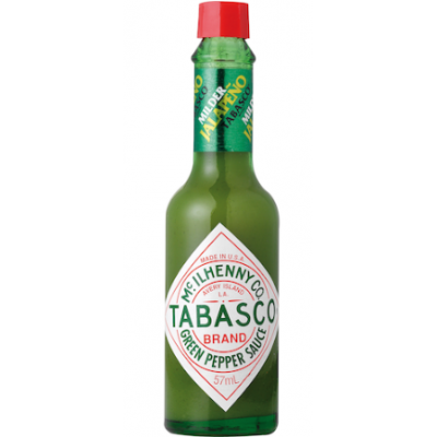 Соус с зеленым перцем TABASCO 57 мл