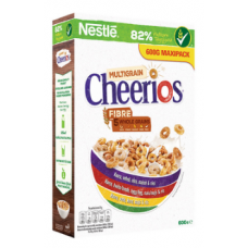 Цельнозерновые колечки Nestle Cheerios Maxi Pack 600г