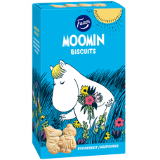 Печенье для детей Fazer Moomin 175г в коробке 