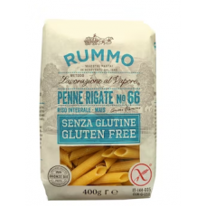 Паста без глютена Rummo penne rigate No 66 400г gluteeniton