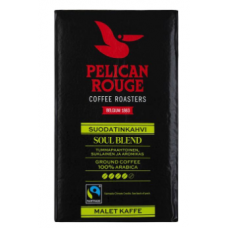 Кофе фильтрованный Pelican Rouge Soul Blend Fair Trade 450г