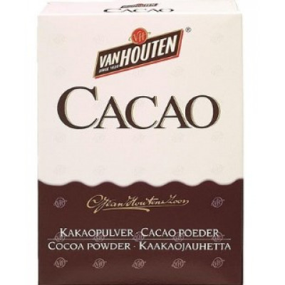 Какао порошок Van Houten Cacao 250г