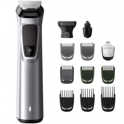 Триммер Philips MG7715 / 15 Multigroom Series 7000 13-в-1