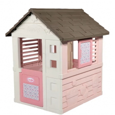 Игровой домик Smoby Pink Playhouse 810720