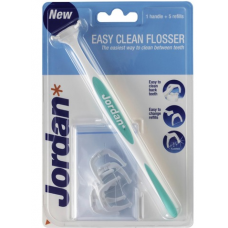 Стоматологическая нить Jordan Easy Clean Flosser