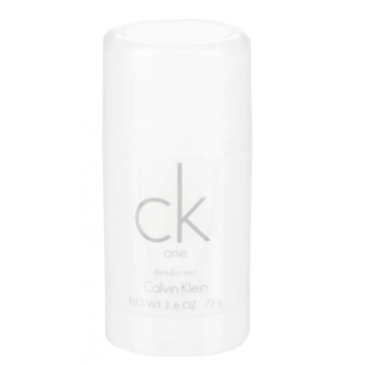 Дезодорант-стик Calvin Klein Ck One 80мл унисекс