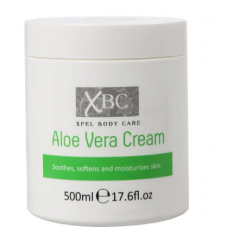 Крем для всех видов кожи XBC Aloe Vera 500мл Алое Вера